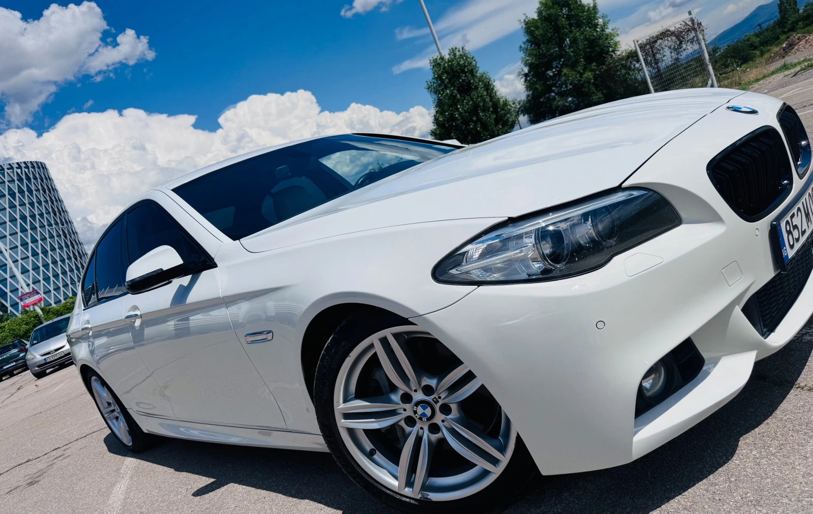 BMW 535 i RWD, снимка 3 - Автомобили и джипове - 55053462