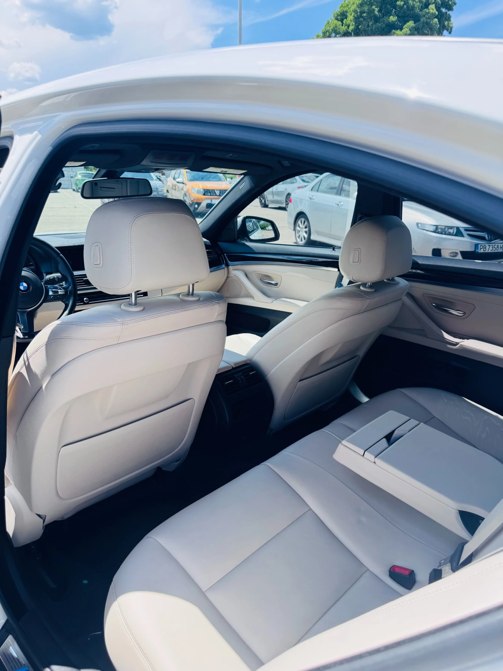 BMW 535 i RWD, снимка 10 - Автомобили и джипове - 55053462