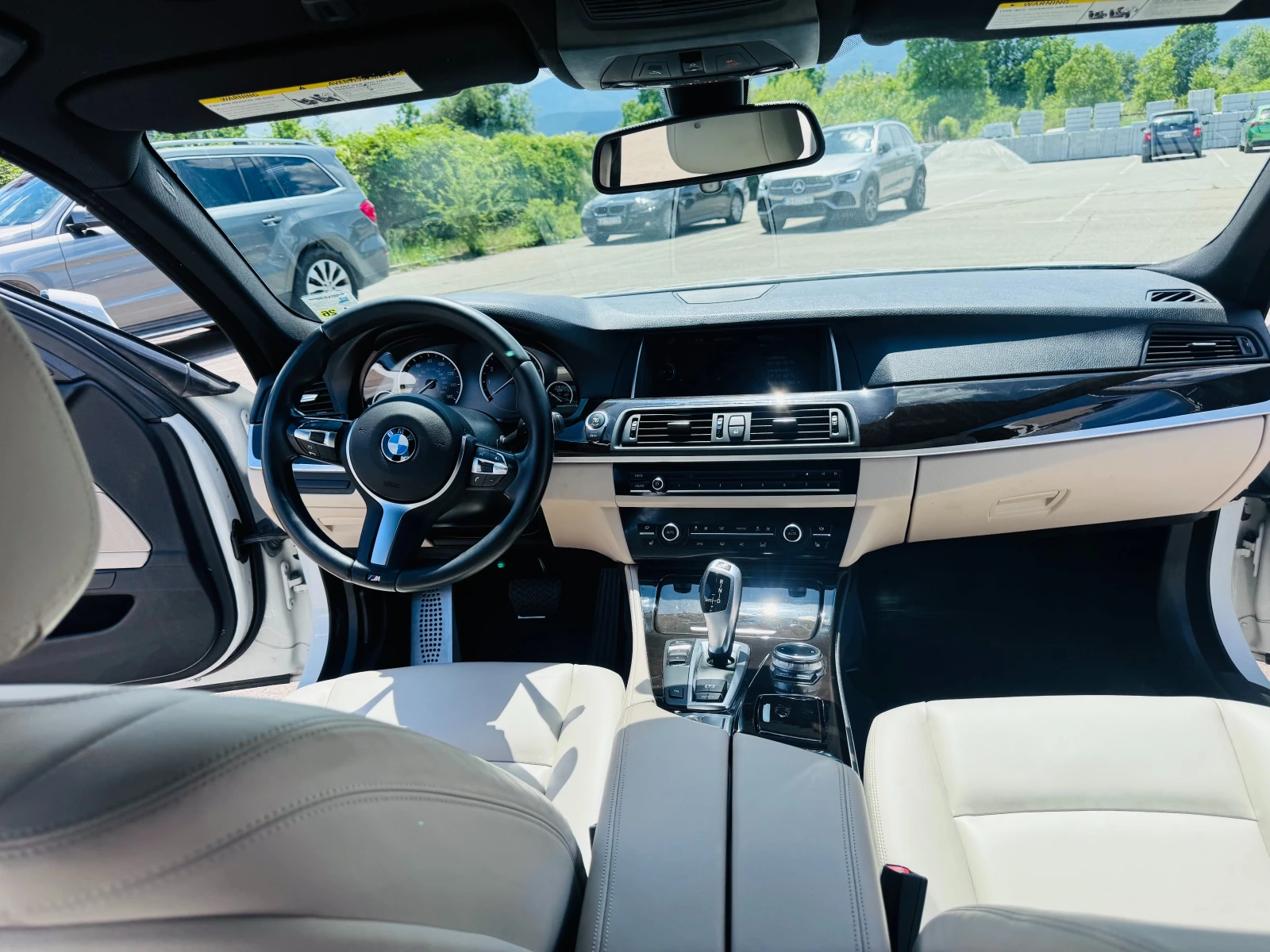 BMW 535 i RWD, снимка 9 - Автомобили и джипове - 55053462