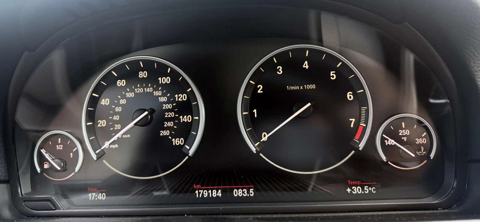 BMW 535 i RWD | Mobile.bg � ����������� 13