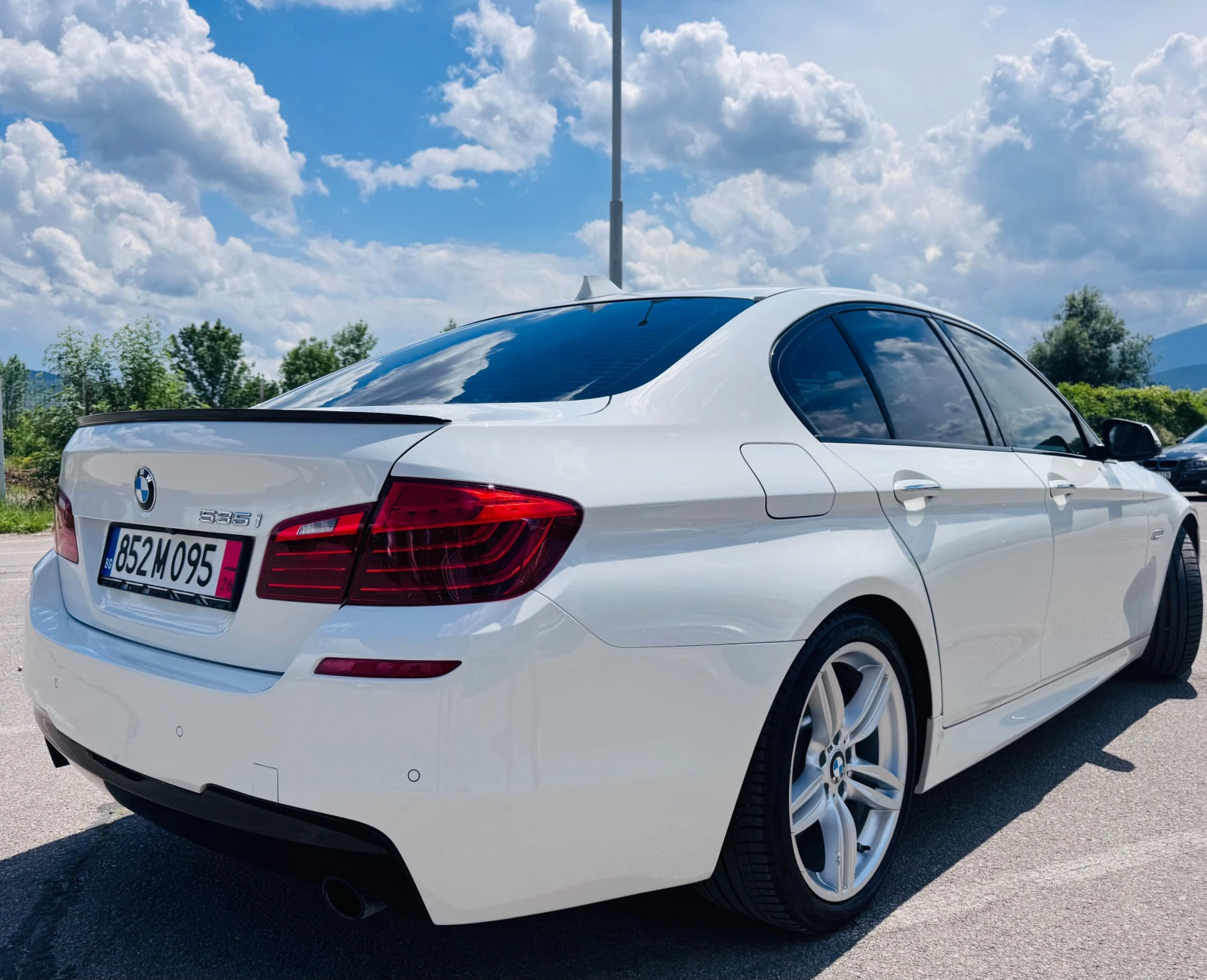 BMW 535 i RWD, снимка 5 - Автомобили и джипове - 55053462