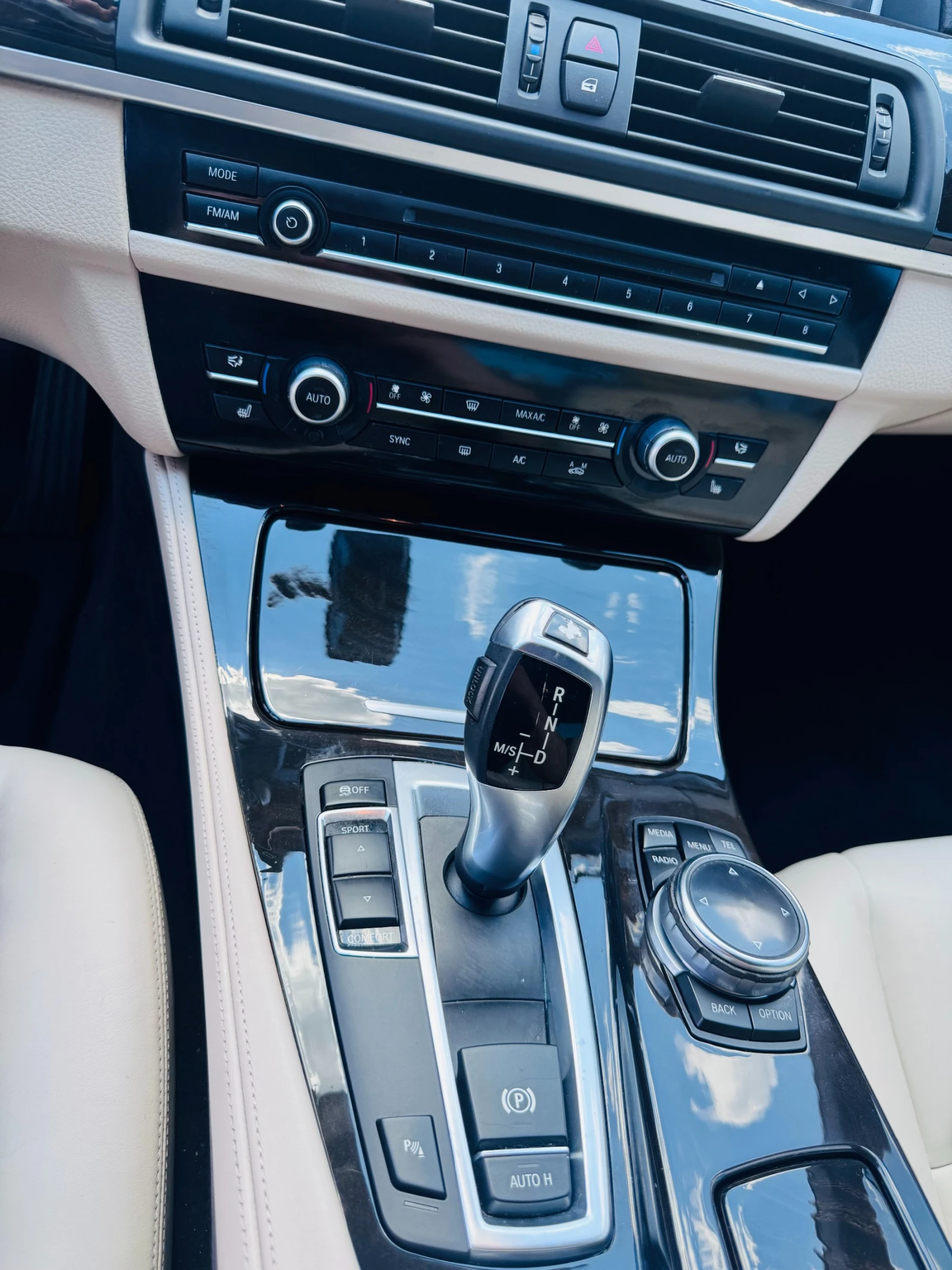 BMW 535 i RWD, снимка 11 - Автомобили и джипове - 55053462