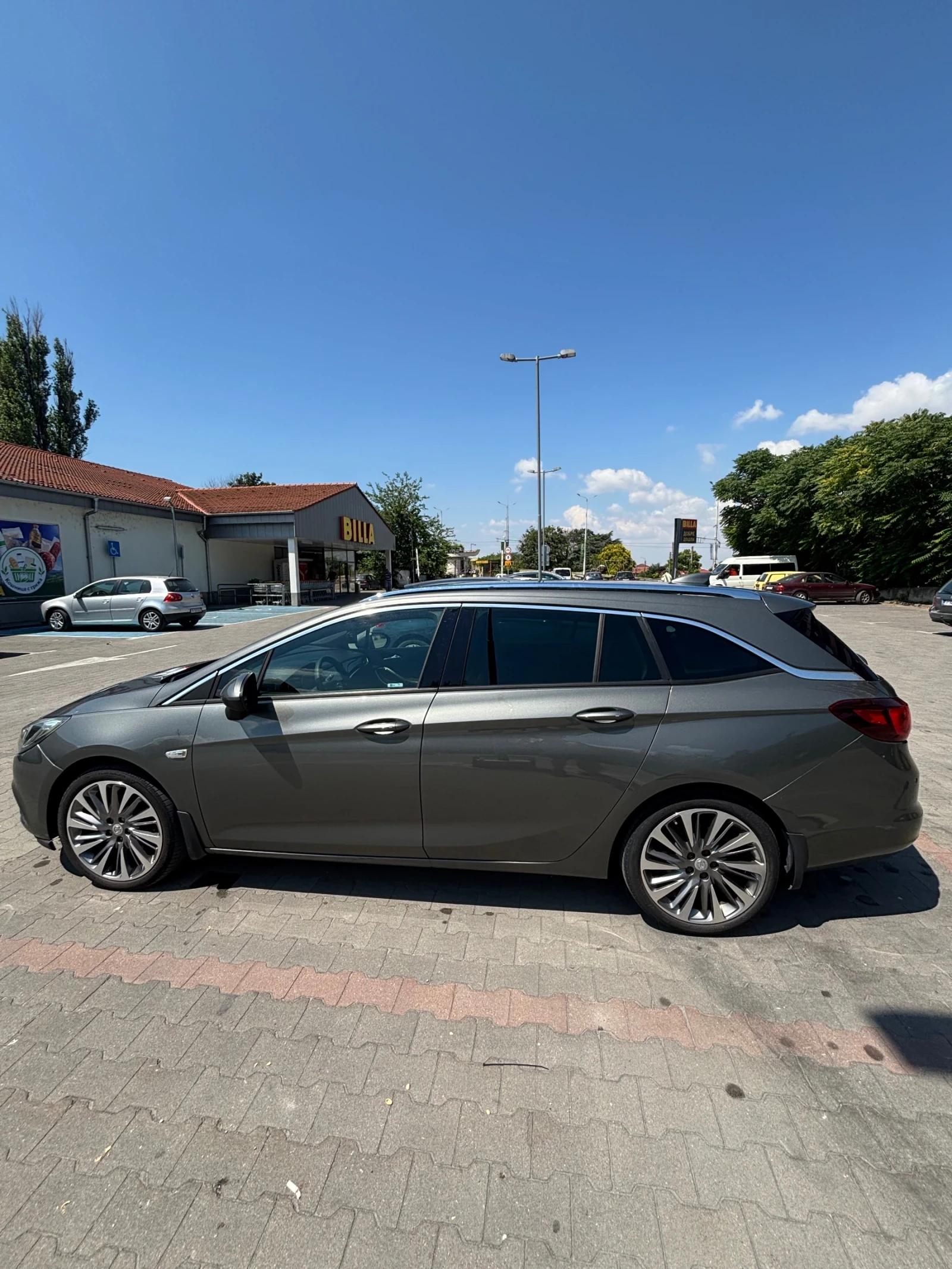 Opel Astra 1.6 CDTi Sports Tourier | Mobile.bg � ����������� 4