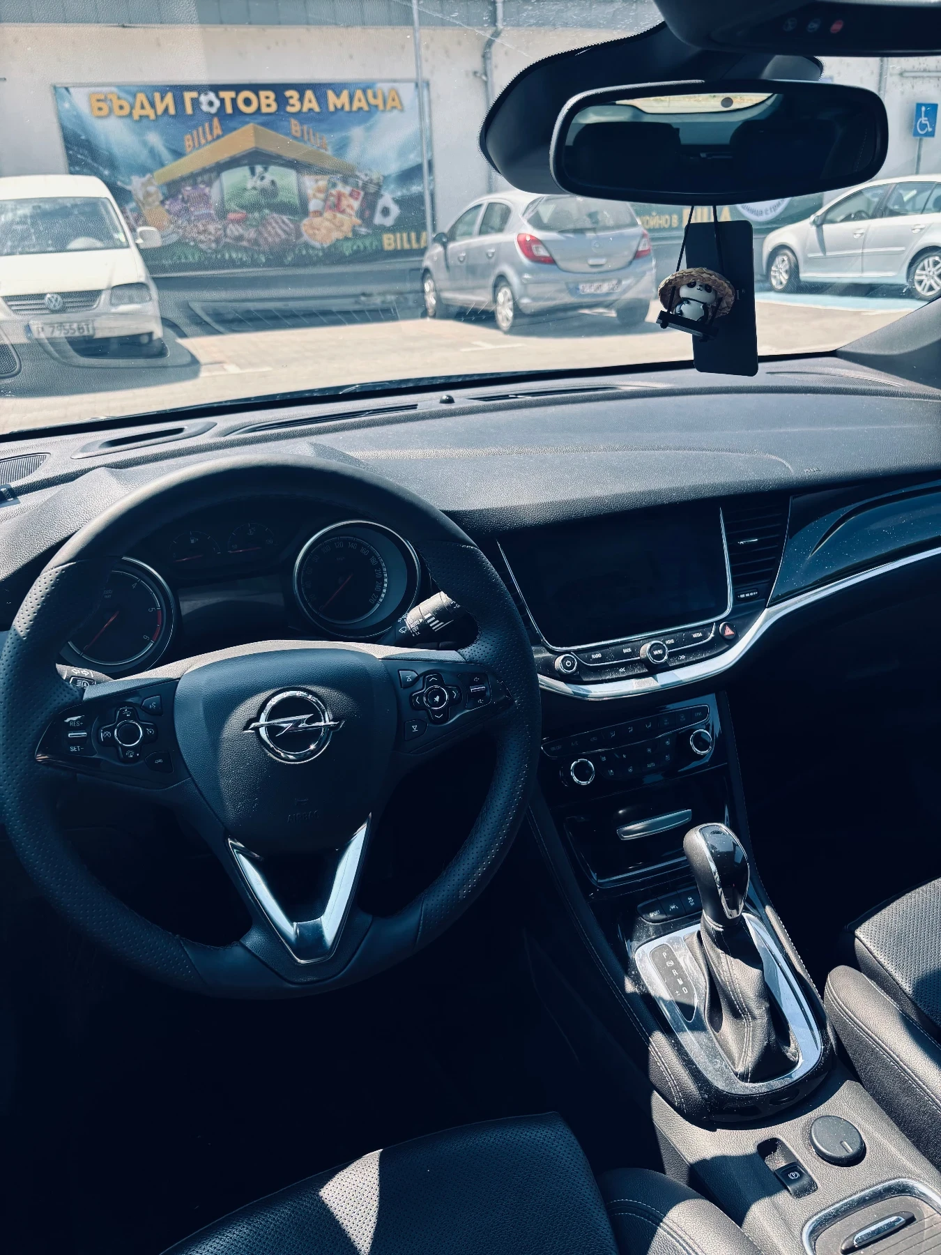 Opel Astra 1.6 CDTi Sports Tourier | Mobile.bg � ����������� 9