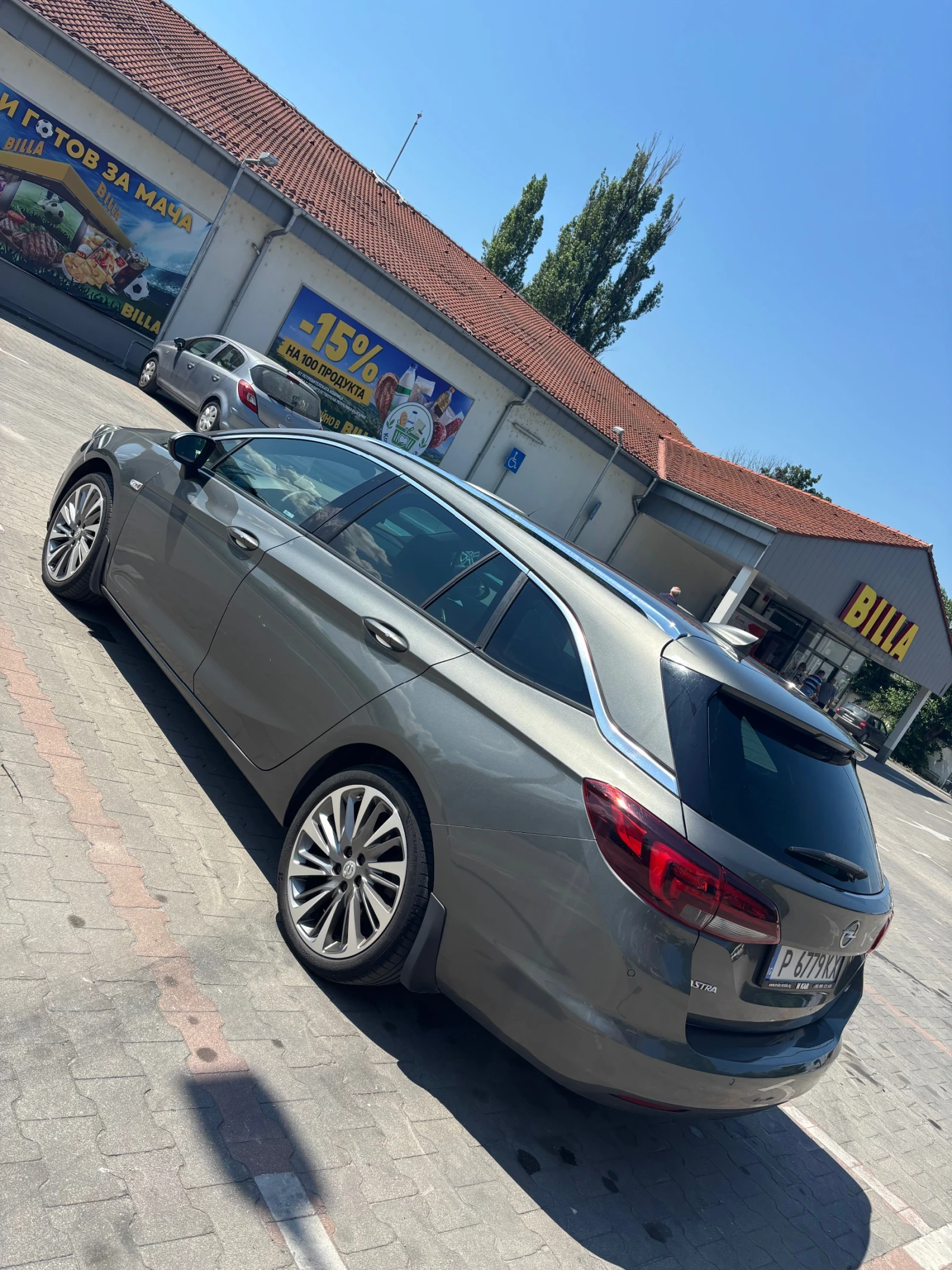 Opel Astra 1.6 CDTi Sports Tourier | Mobile.bg � ����������� 3