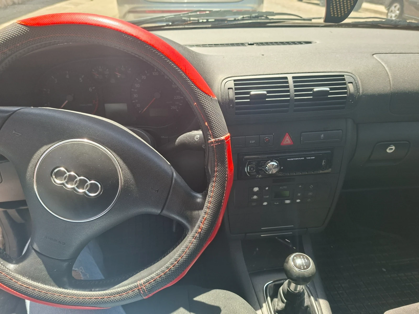 Audi A3, снимка 2 - Автомобили и джипове - 55087167