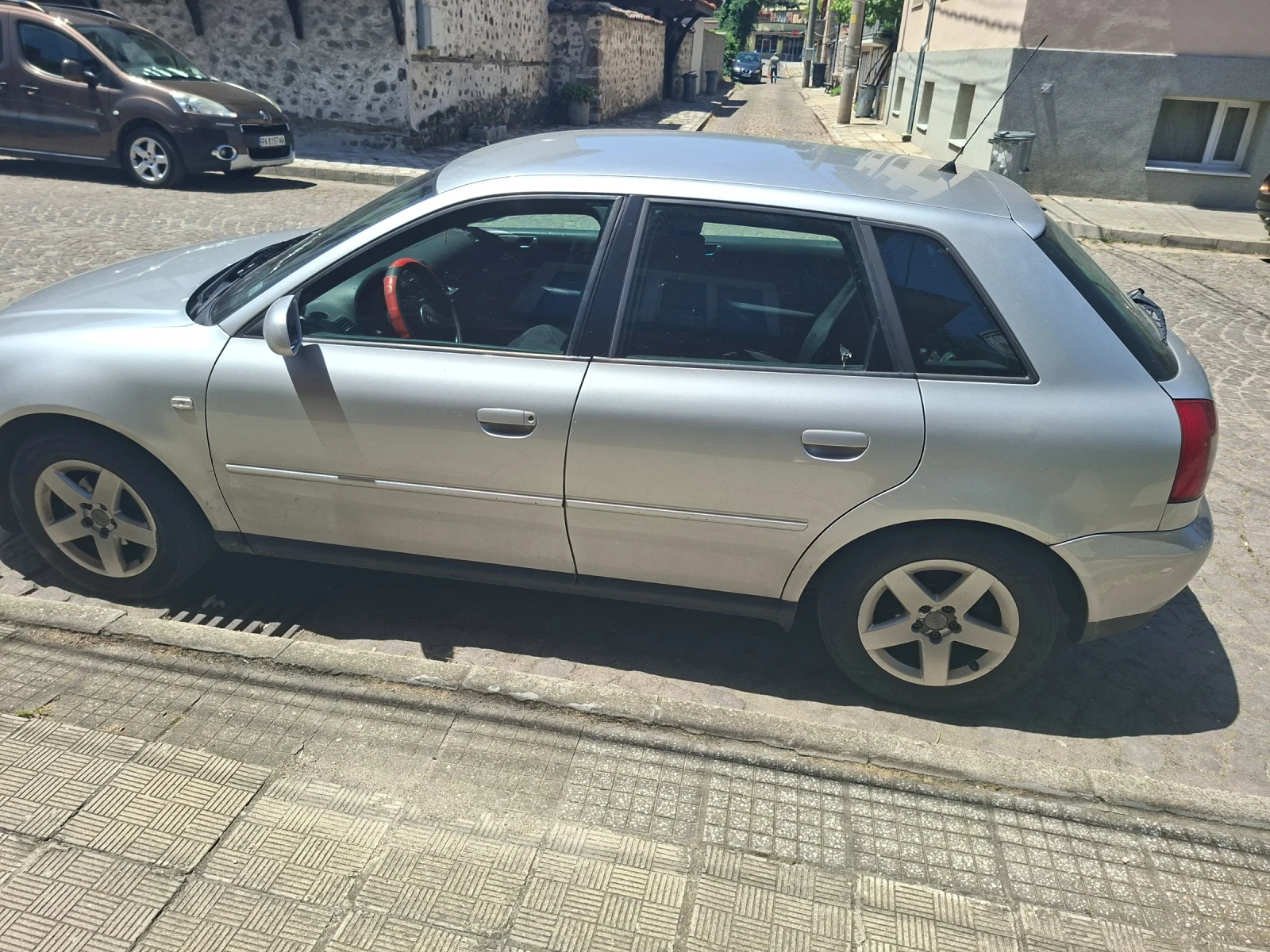 Audi A3, снимка 3 - Автомобили и джипове - 55087167