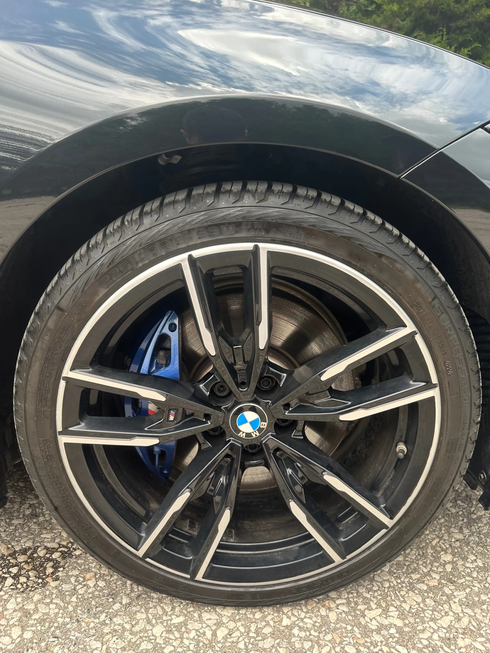 BMW 340 XDRIVE PANO H/K HUD 360C, снимка 16 - Автомобили и джипове - 55133090