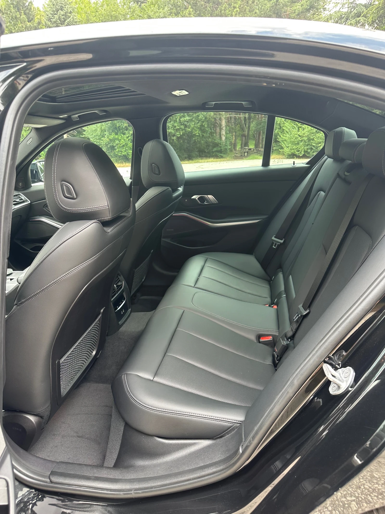 BMW 340 XDRIVE PANO H/K HUD 360C, снимка 12 - Автомобили и джипове - 55133090