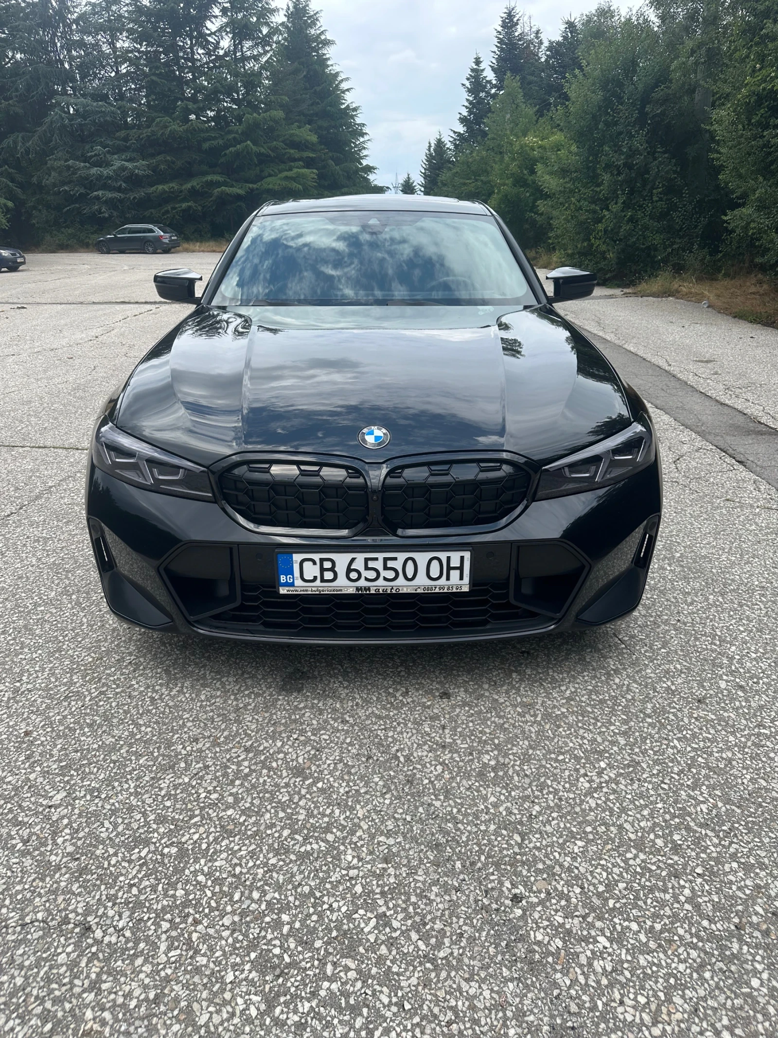 BMW 340 XDRIVE PANO H/K HUD 360C