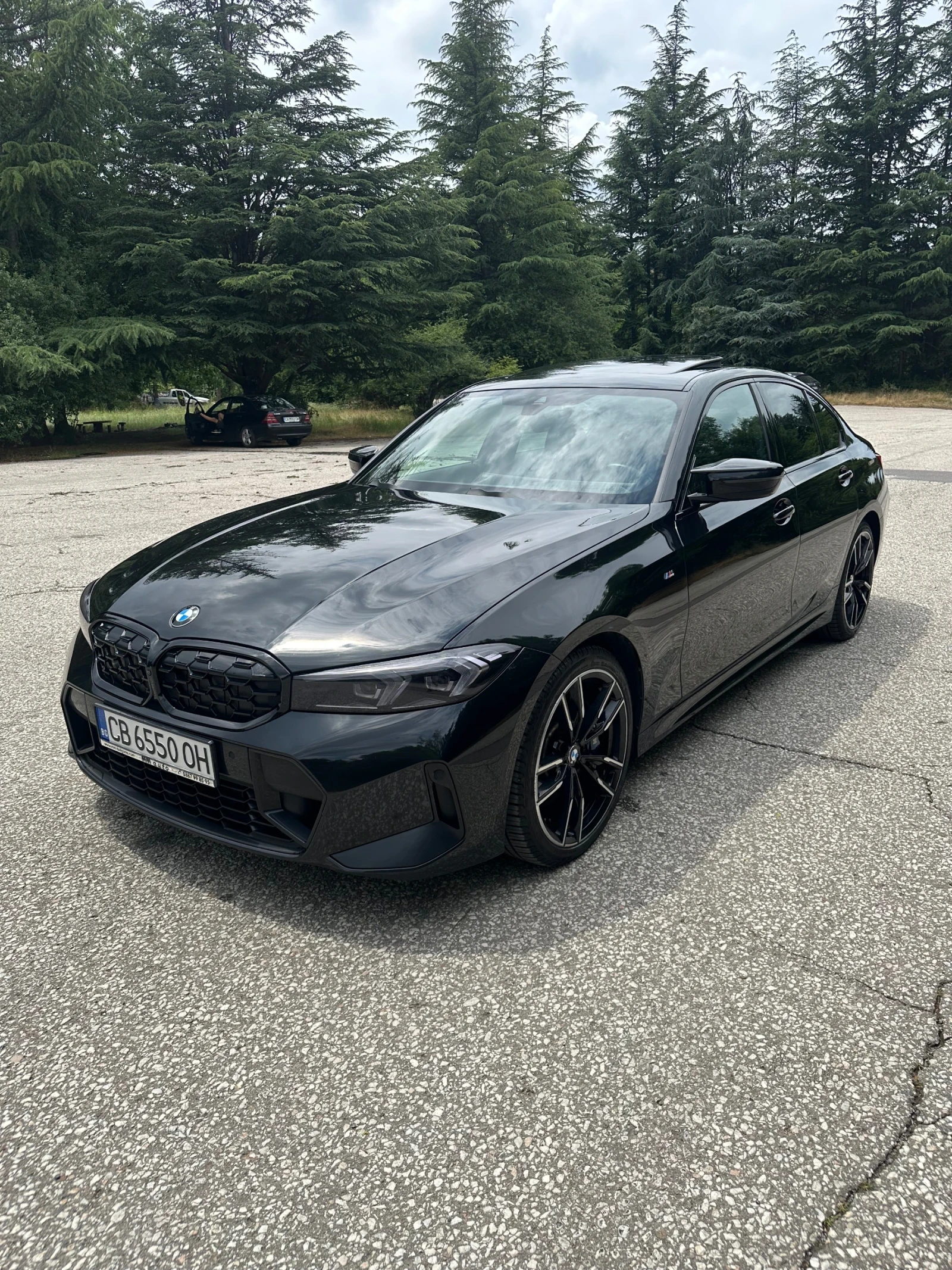 BMW 340 XDRIVE PANO H/K HUD 360C, снимка 2 - Автомобили и джипове - 55133090