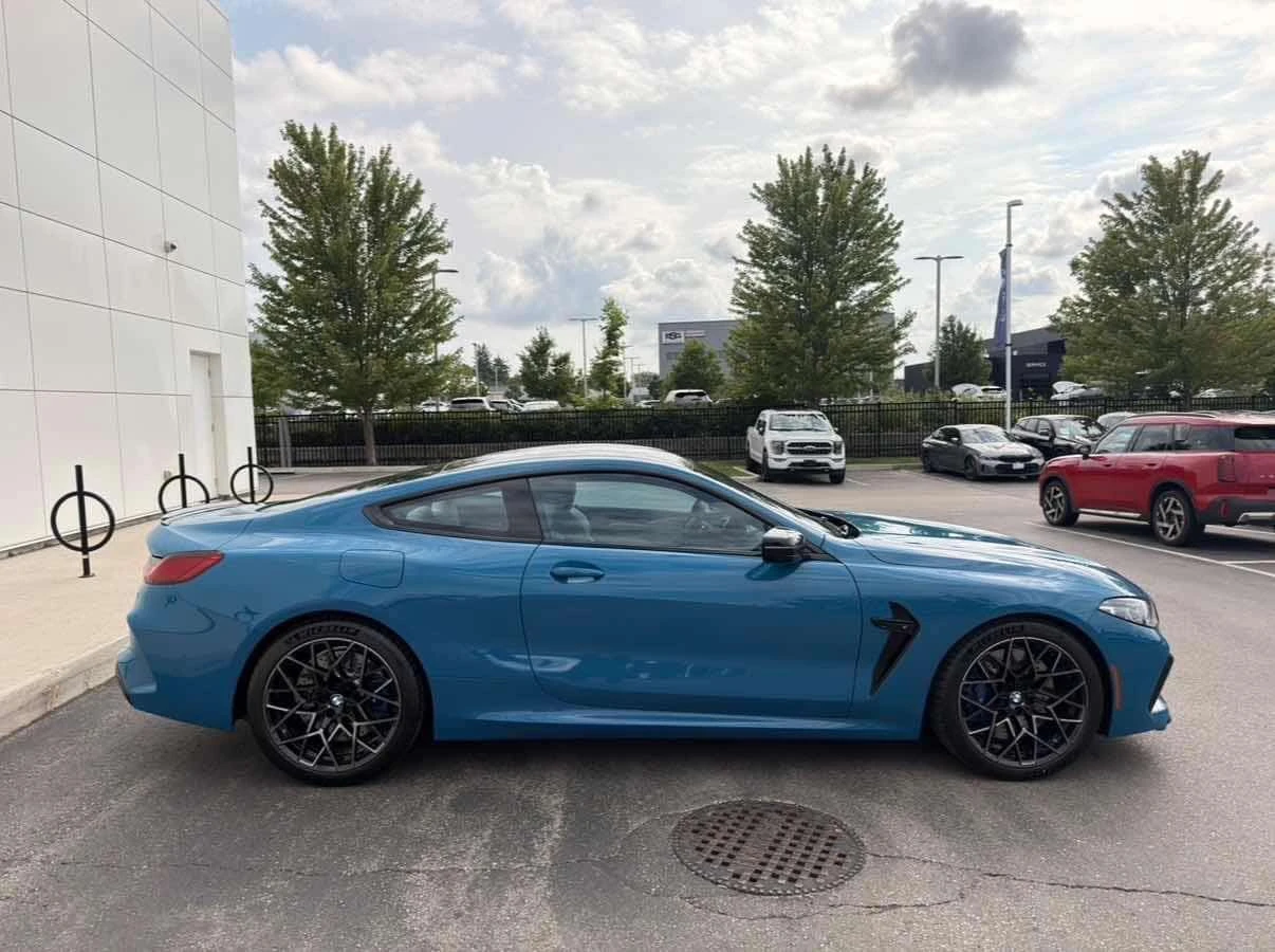 BMW M8 * Competition * CARFAX * ЦЕНА ДО БГ, снимка 4 - Автомобили и джипове - 55203513