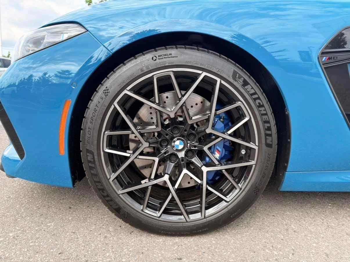 BMW M8 * Competition * CARFAX * ЦЕНА ДО БГ, снимка 6 - Автомобили и джипове - 55203513