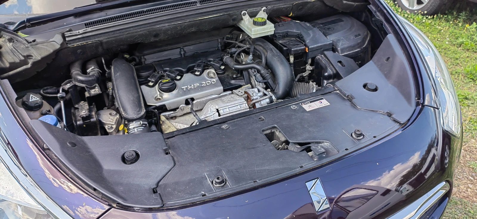Citroen DS5, снимка 7 - Автомобили и джипове - 55389310
