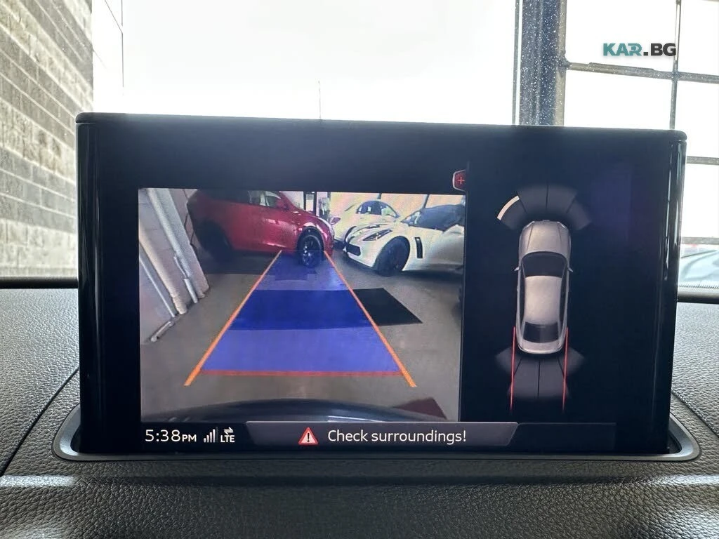 Audi Rs3 * Bang&Olufsen *  AвтоКредит * (ЦЕНА ДО БГ), снимка 15 - Автомобили и джипове - 55399320