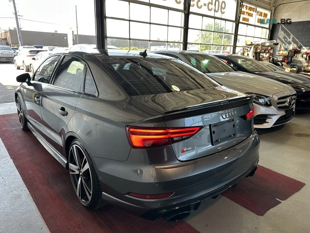 Audi Rs3 * Bang&Olufsen *  AвтоКредит * (ЦЕНА ДО БГ), снимка 6 - Автомобили и джипове - 55399320