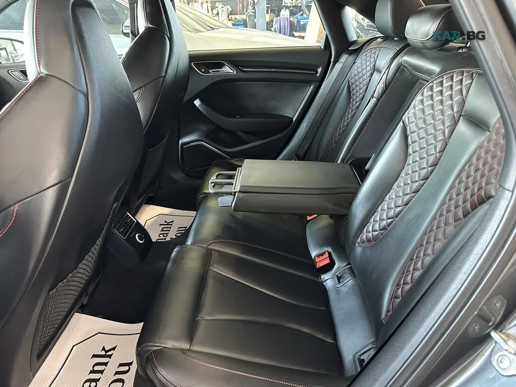 Audi Rs3 * Bang&Olufsen *  AвтоКредит * (ЦЕНА ДО БГ), снимка 10 - Автомобили и джипове - 55399320