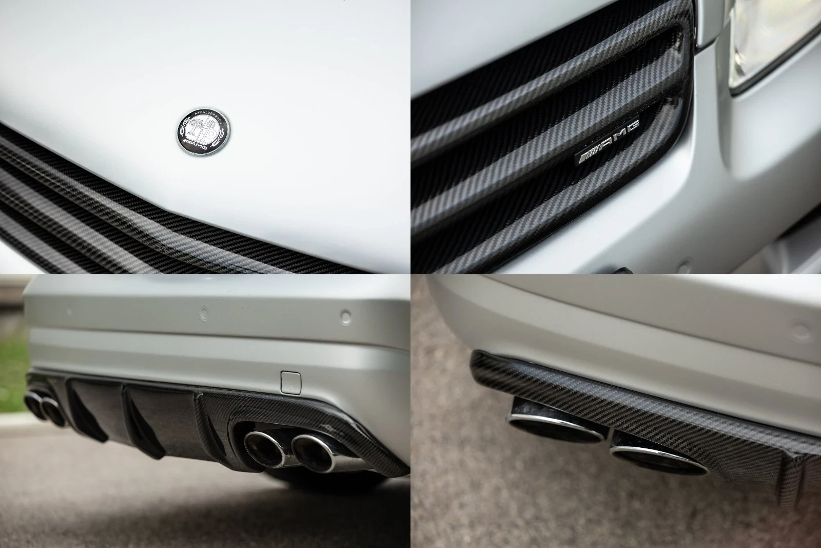 Mercedes-Benz CLS 55 AMG AMG, снимка 5 - Автомобили и джипове - 55410896