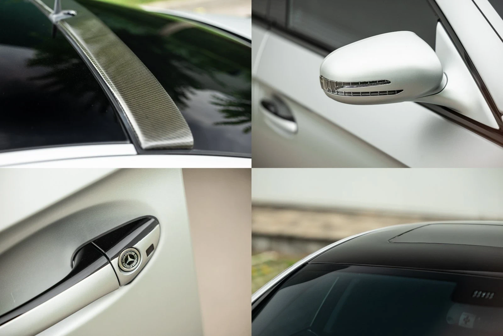 Mercedes-Benz CLS 55 AMG AMG, снимка 10 - Автомобили и джипове - 55410896
