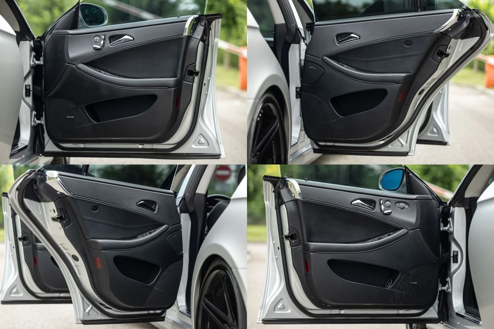Mercedes-Benz CLS 55 AMG AMG, снимка 13 - Автомобили и джипове - 55410896