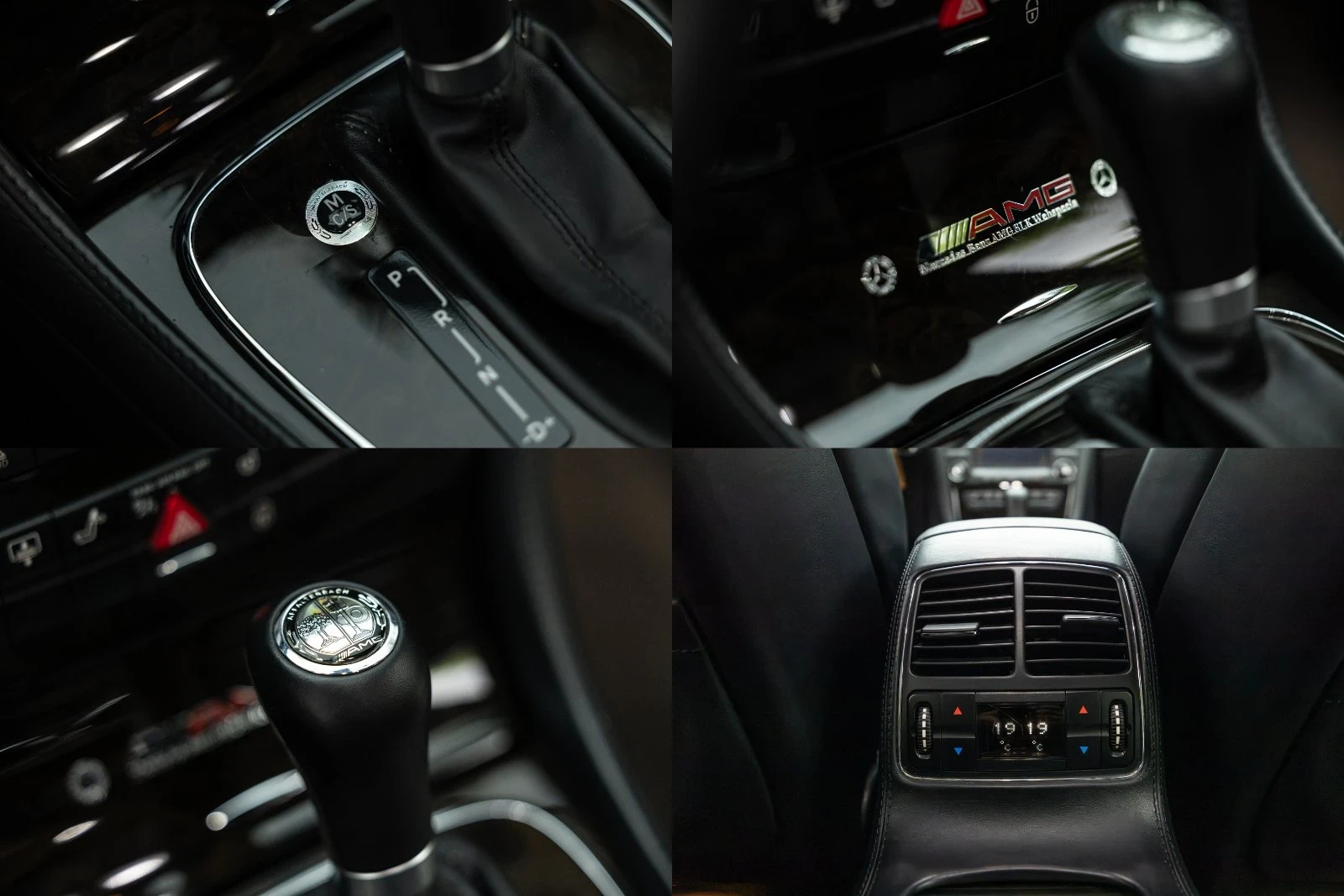Mercedes-Benz CLS 55 AMG AMG, снимка 16 - Автомобили и джипове - 55410896