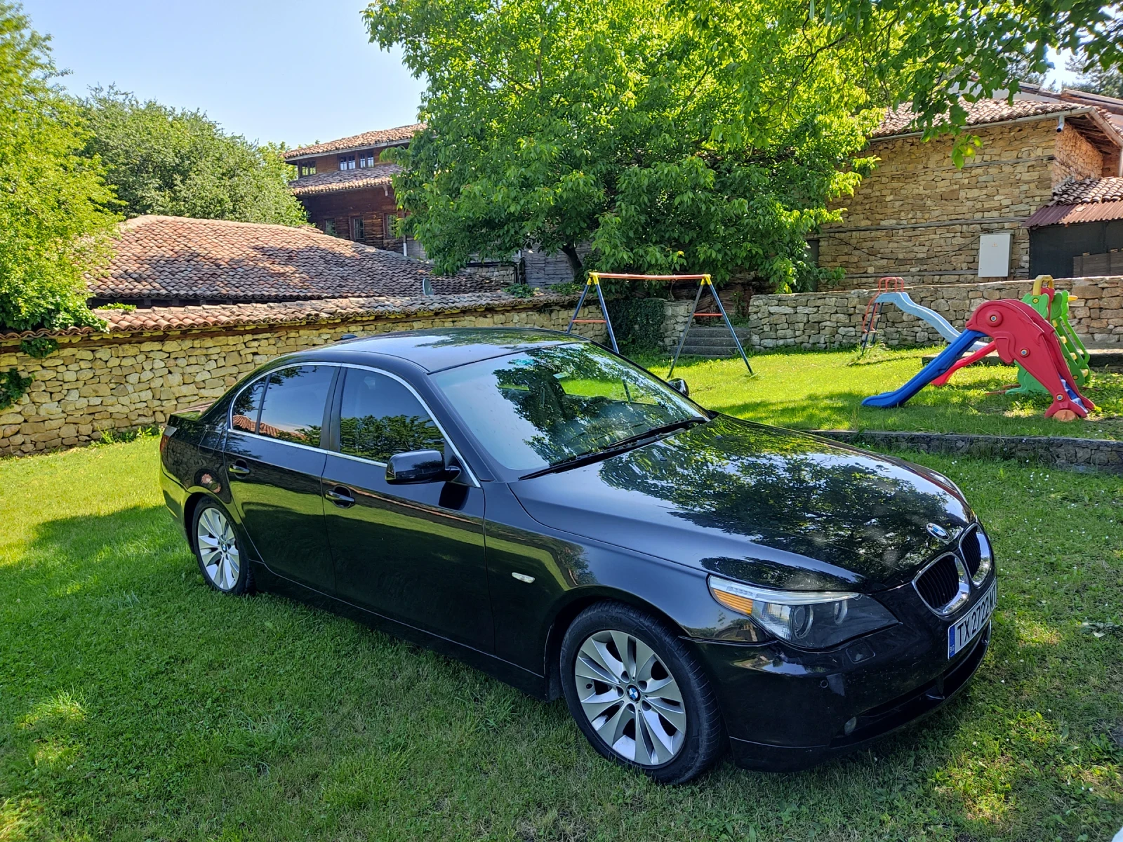 BMW 530 530d, снимка 7 - Автомобили и джипове - 55418571
