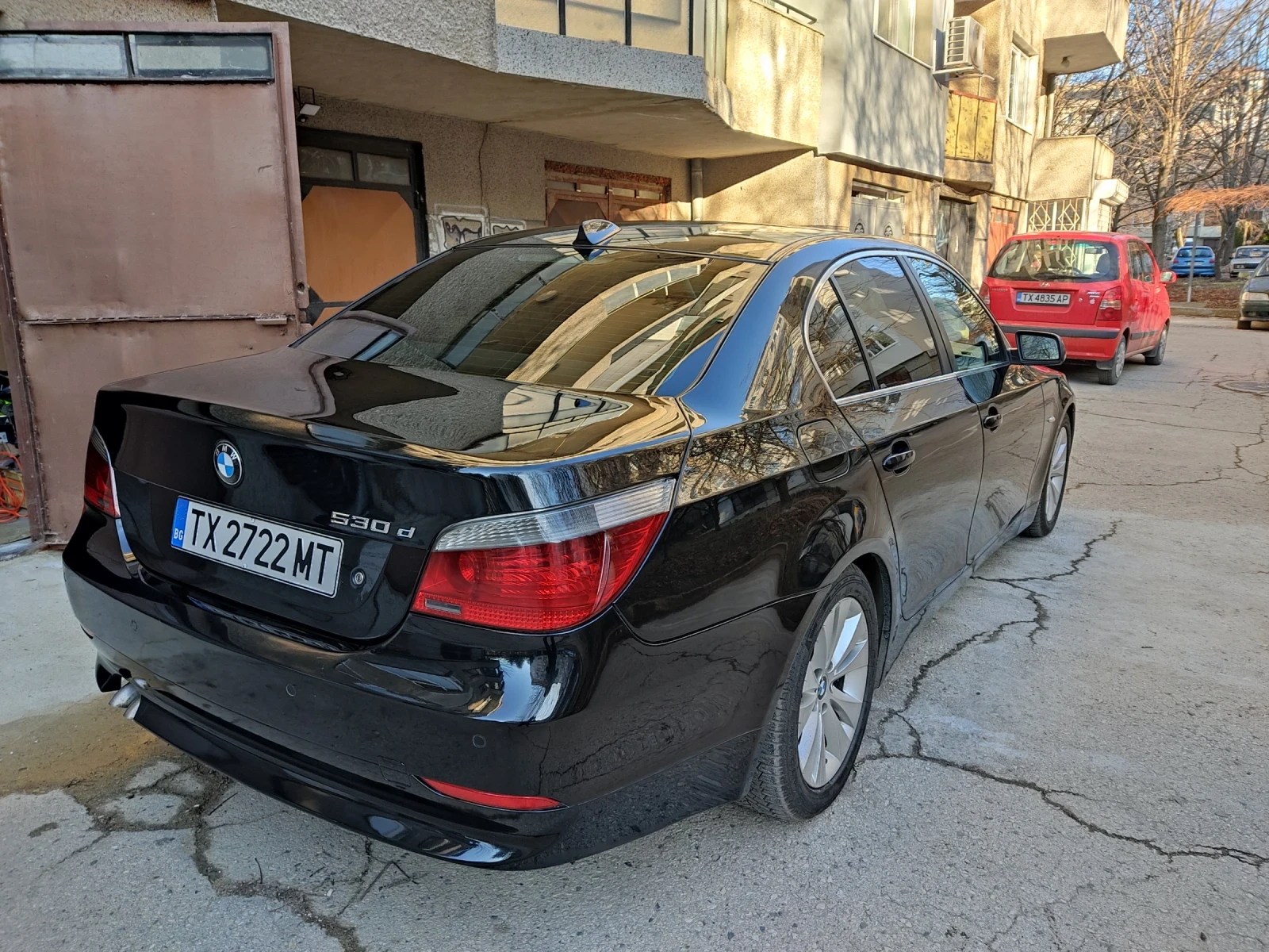 BMW 530 530d, снимка 13 - Автомобили и джипове - 55418571