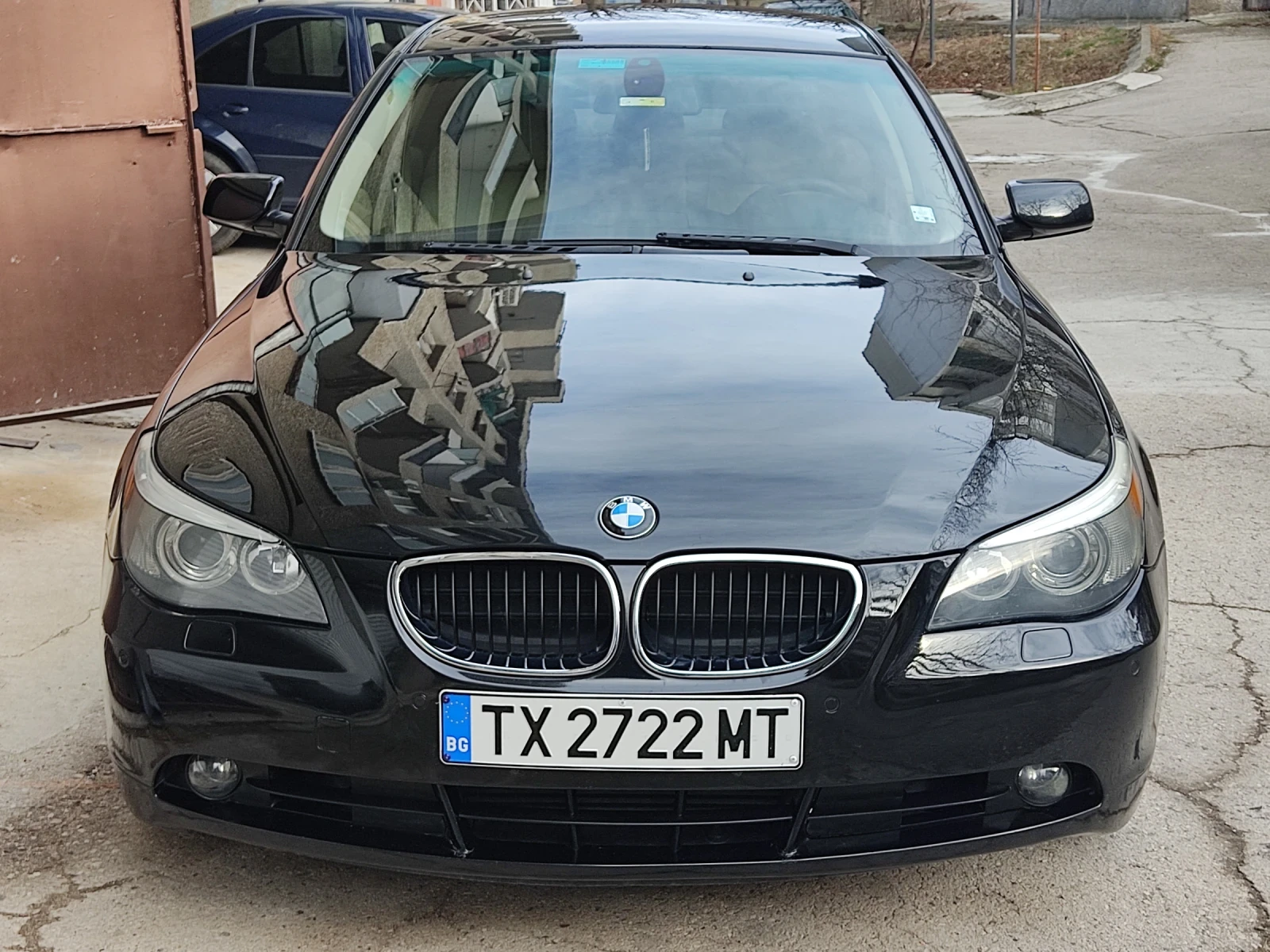 BMW 530 530d