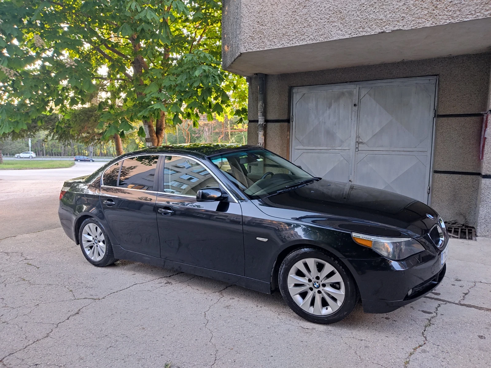 BMW 530 530d, снимка 14 - Автомобили и джипове - 55418571