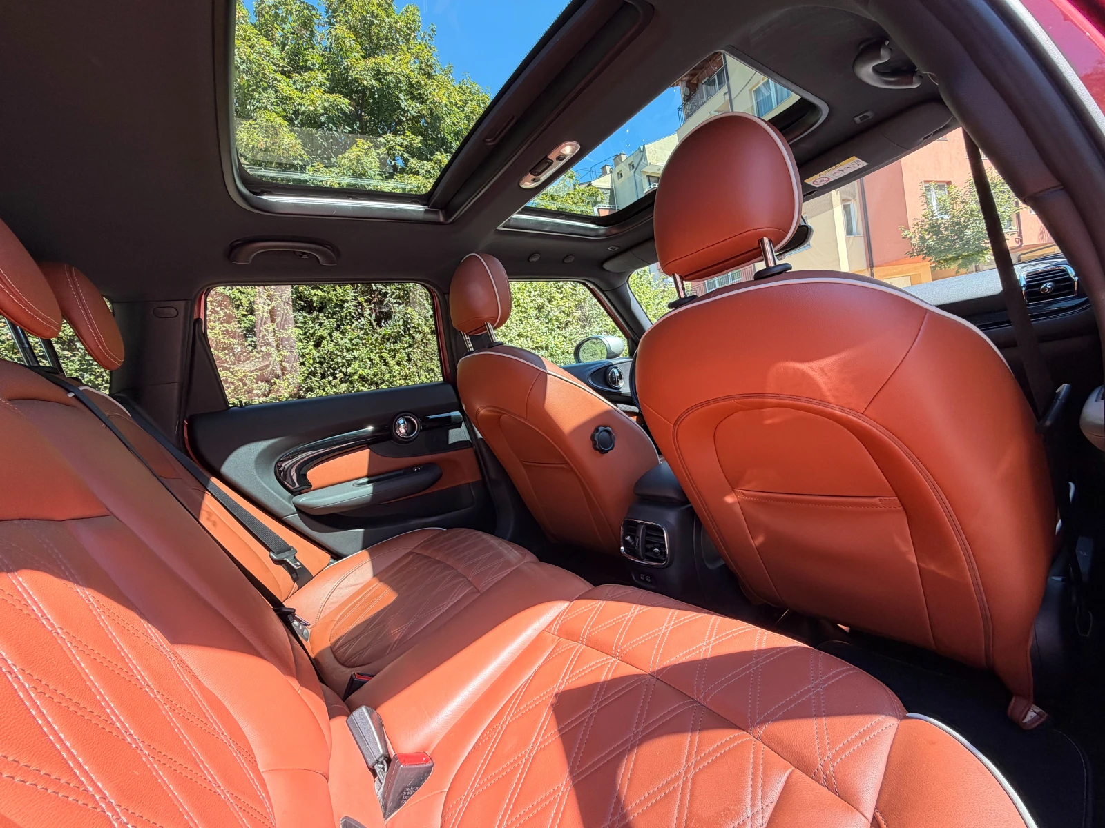 Mini Clubman ALL 4, снимка 9 - Автомобили и джипове - 56563398