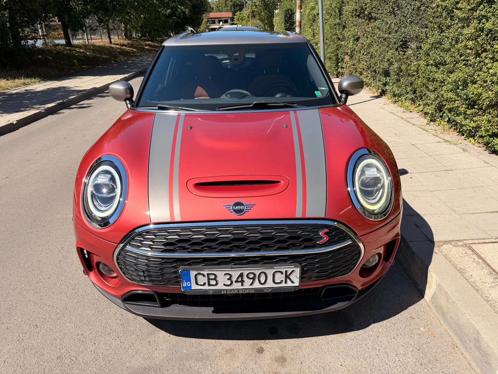 Mini Clubman ALL 4, снимка 2 - Автомобили и джипове - 56563398