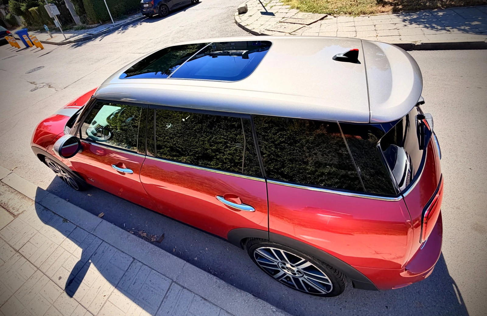 Mini Clubman ALL 4, снимка 5 - Автомобили и джипове - 56563398