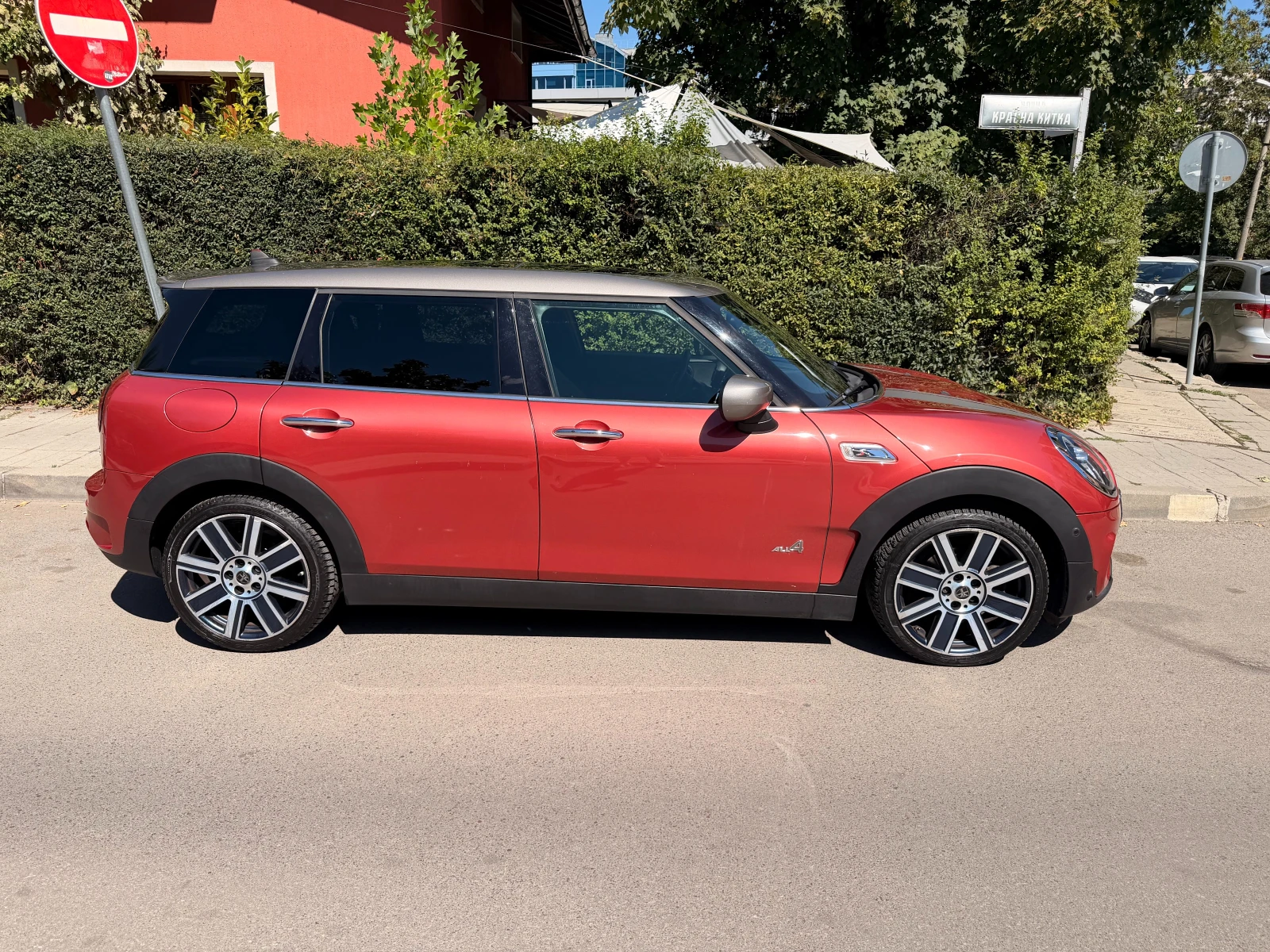 Mini Clubman ALL 4