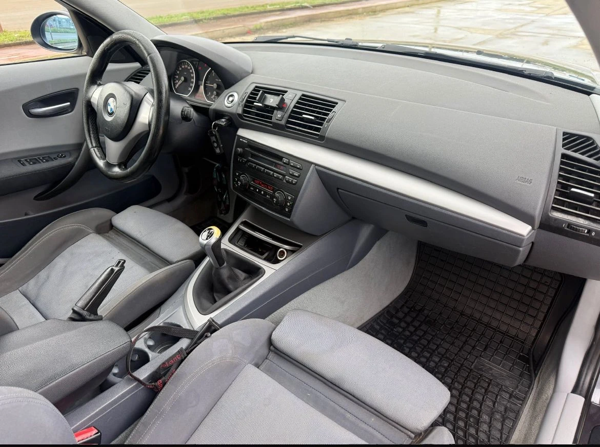 BMW 120 2.0 163, снимка 7 - Автомобили и джипове - 55459743