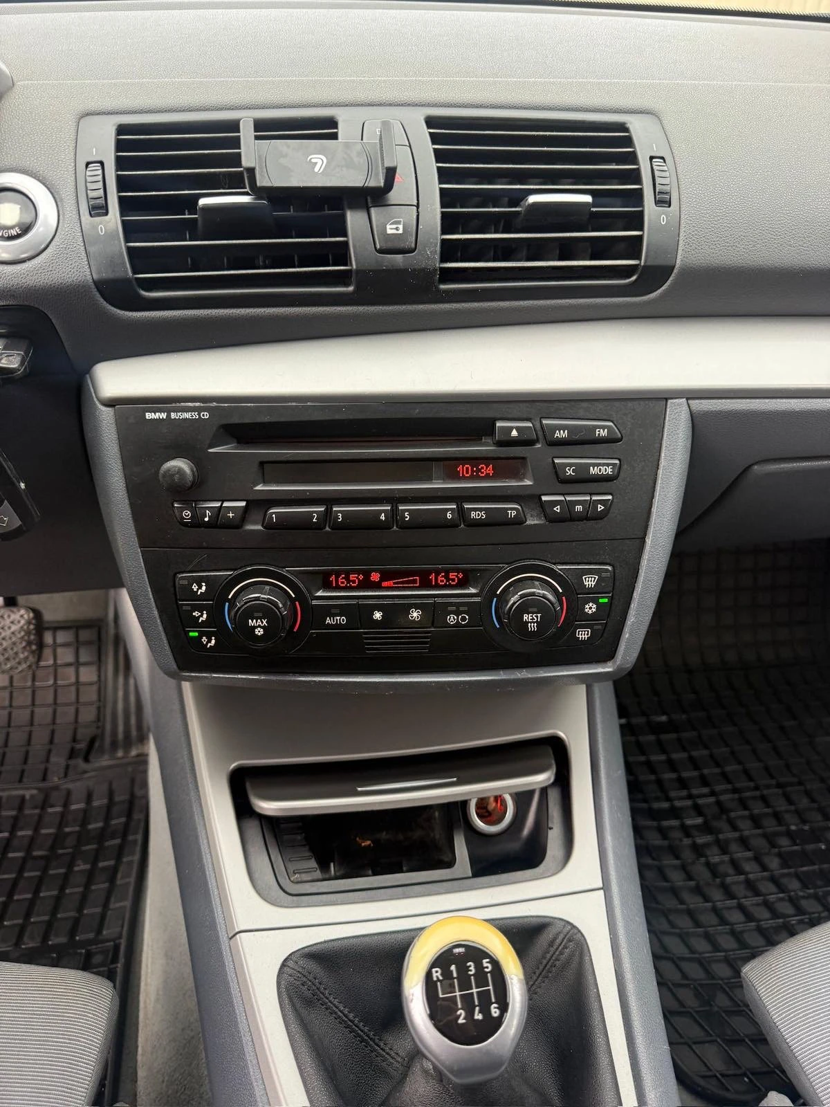 BMW 120 2.0 163, снимка 9 - Автомобили и джипове - 55459743