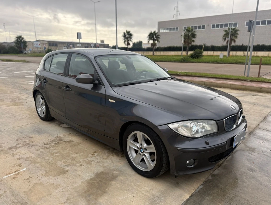 BMW 120 2.0 163, снимка 2 - Автомобили и джипове - 55459743