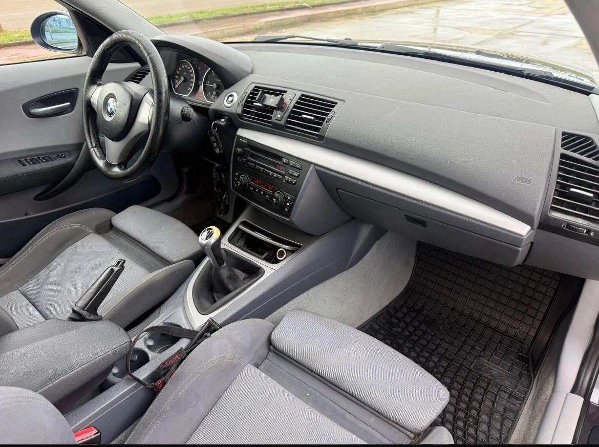 BMW 120 2.0 163, снимка 10 - Автомобили и джипове - 55459743