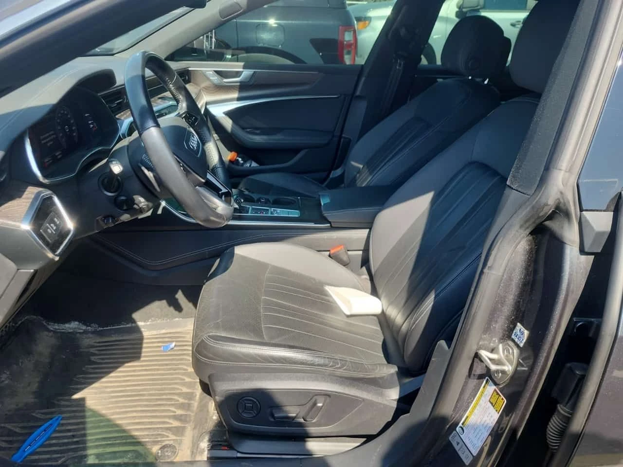 Audi A7 * CARFAX * FULL DIGITAL * ОБДУХВАНЕ *  ДИСТРОНИК, снимка 7 - Автомобили и джипове - 55706782