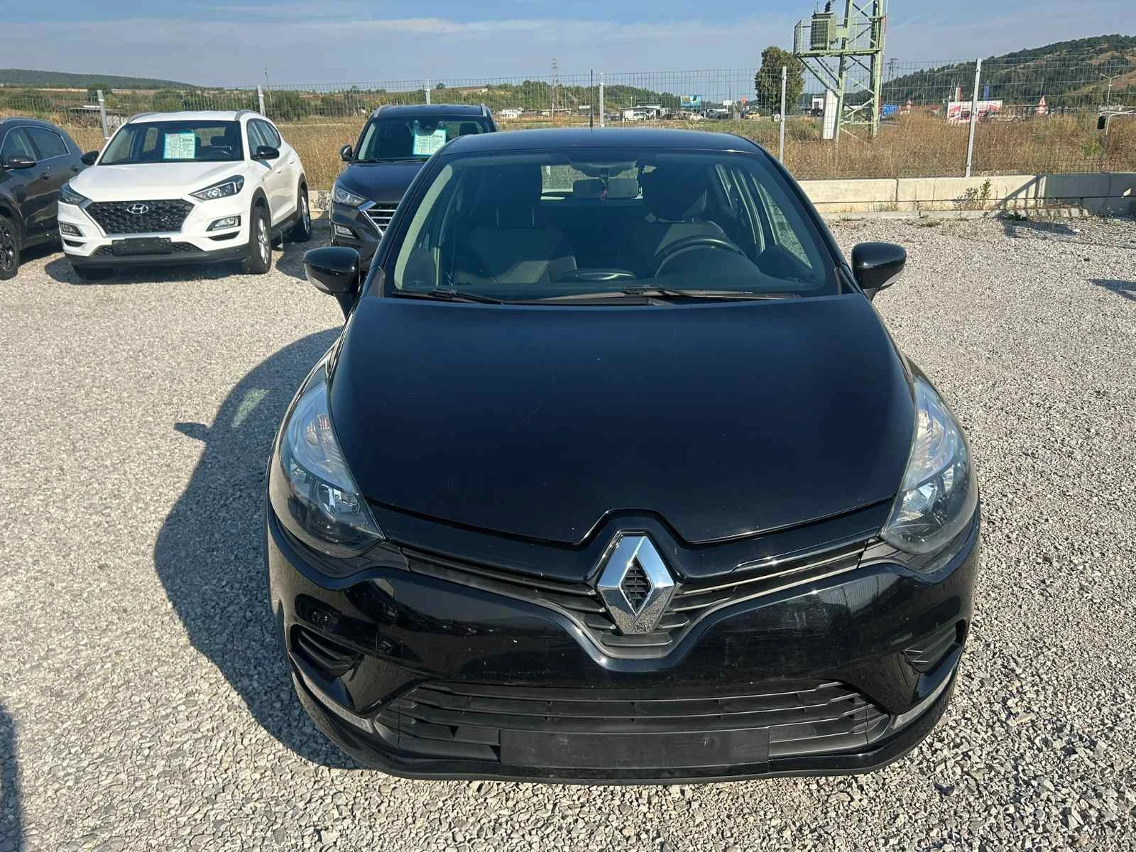 Renault Clio 1.2 / 74к.с. / 4 цилиндъра 
