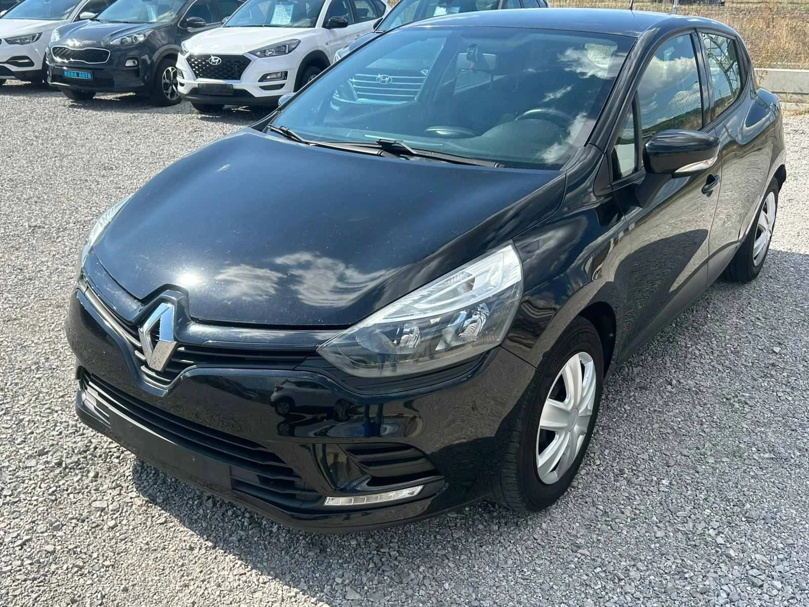 Renault Clio 1.2 / 74к.с. / 4 цилиндъра , снимка 6 - Автомобили и джипове - 55951391