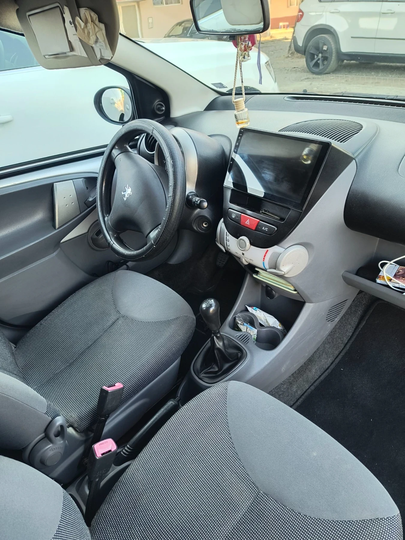 Peugeot 107 1.4 | Mobile.bg � ����������� 8