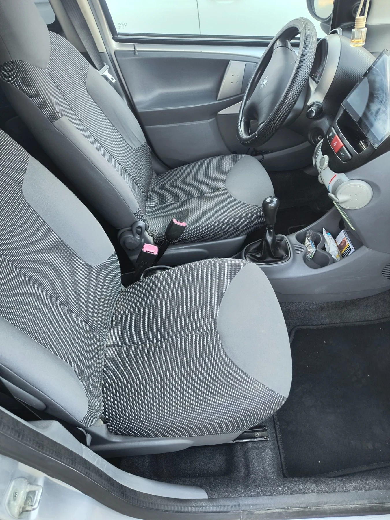 Peugeot 107 1.4 | Mobile.bg � ����������� 5