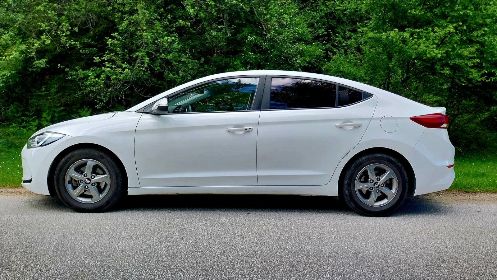 Hyundai Elantra Avante 1.6 LPi | Mobile.bg � ����������� 5