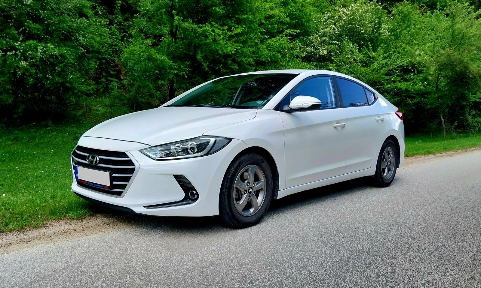 Hyundai Elantra Avante 1.6 LPi | Mobile.bg � ����������� 1