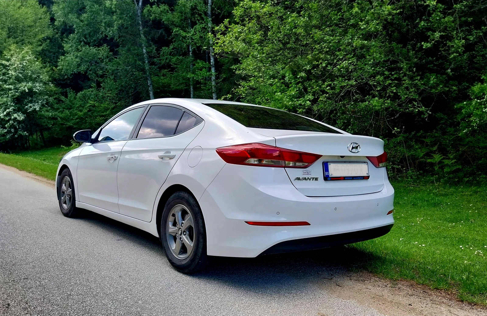 Hyundai Elantra Avante 1.6 LPi | Mobile.bg � ����������� 3