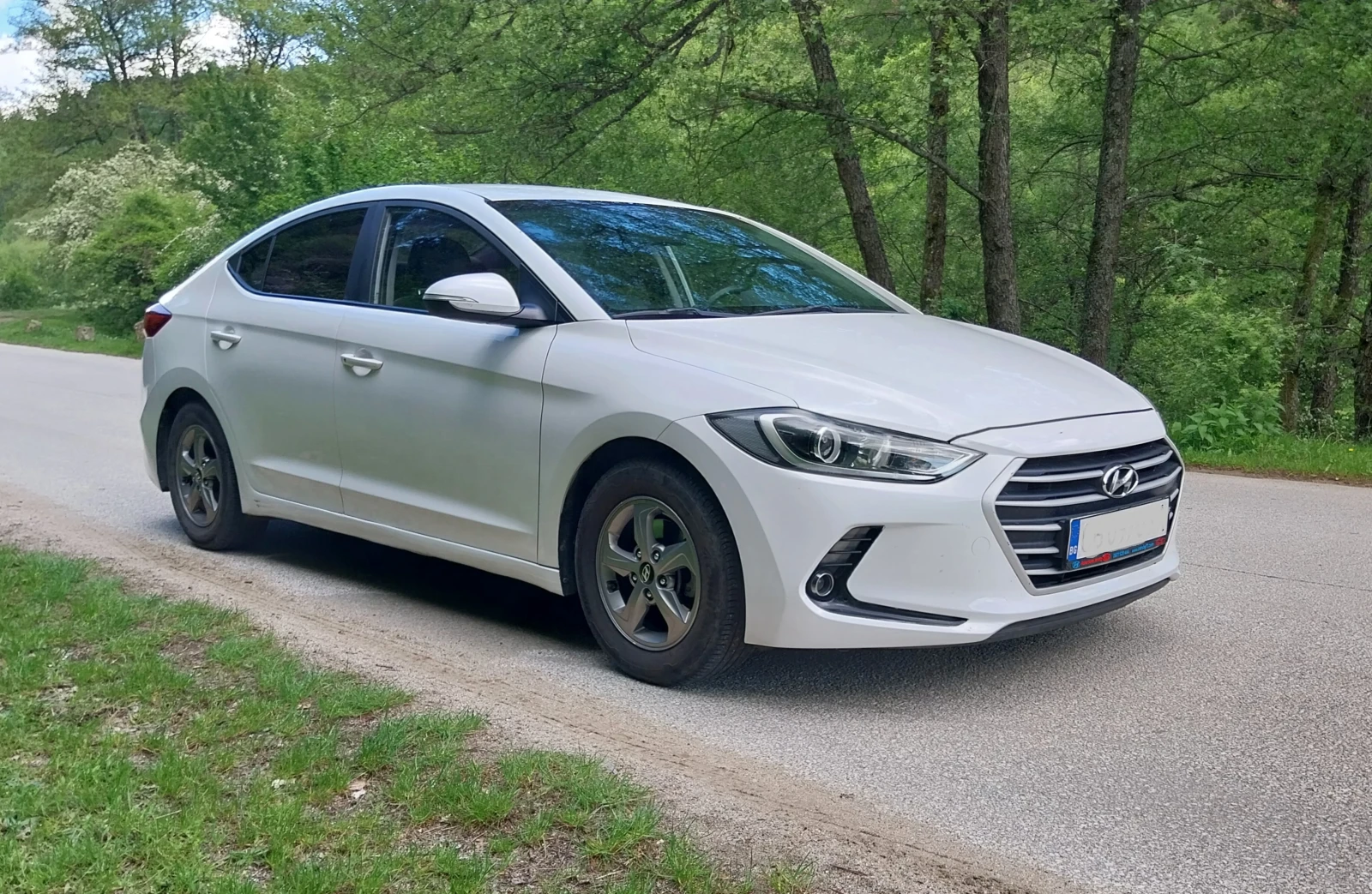 Hyundai Elantra Avante 1.6 LPi | Mobile.bg � ����������� 2