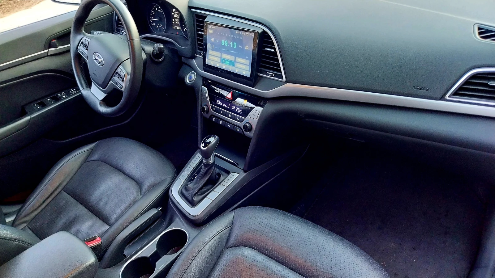 Hyundai Elantra Avante 1.6 LPi | Mobile.bg � ����������� 6