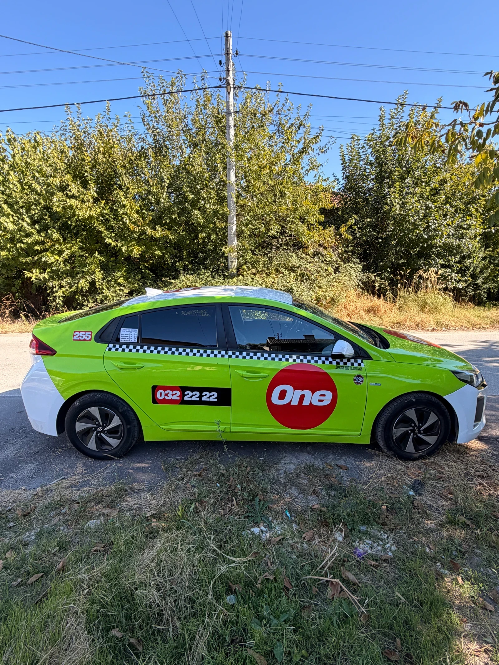 Hyundai Ioniq, снимка 4 - Автомобили и джипове - 56394145