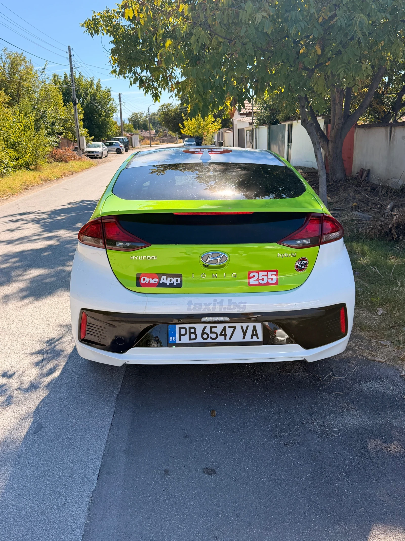 Hyundai Ioniq, снимка 3 - Автомобили и джипове - 56394145