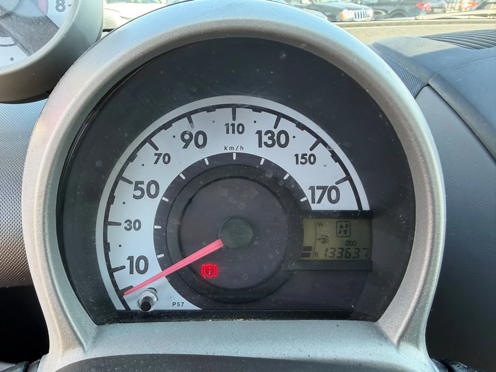 Citroen C1 / AUTOMAT / 133000KM /, снимка 14 - Автомобили и джипове - 56568792